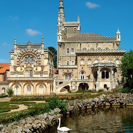 Palace Hotel Do Bussaco Luso  Luaran gambar The Palace of the Dukes of Braganza