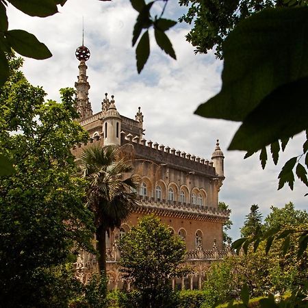 Palace Hotel Do Bussaco Luso  Luaran gambar The Alcázar of Seville