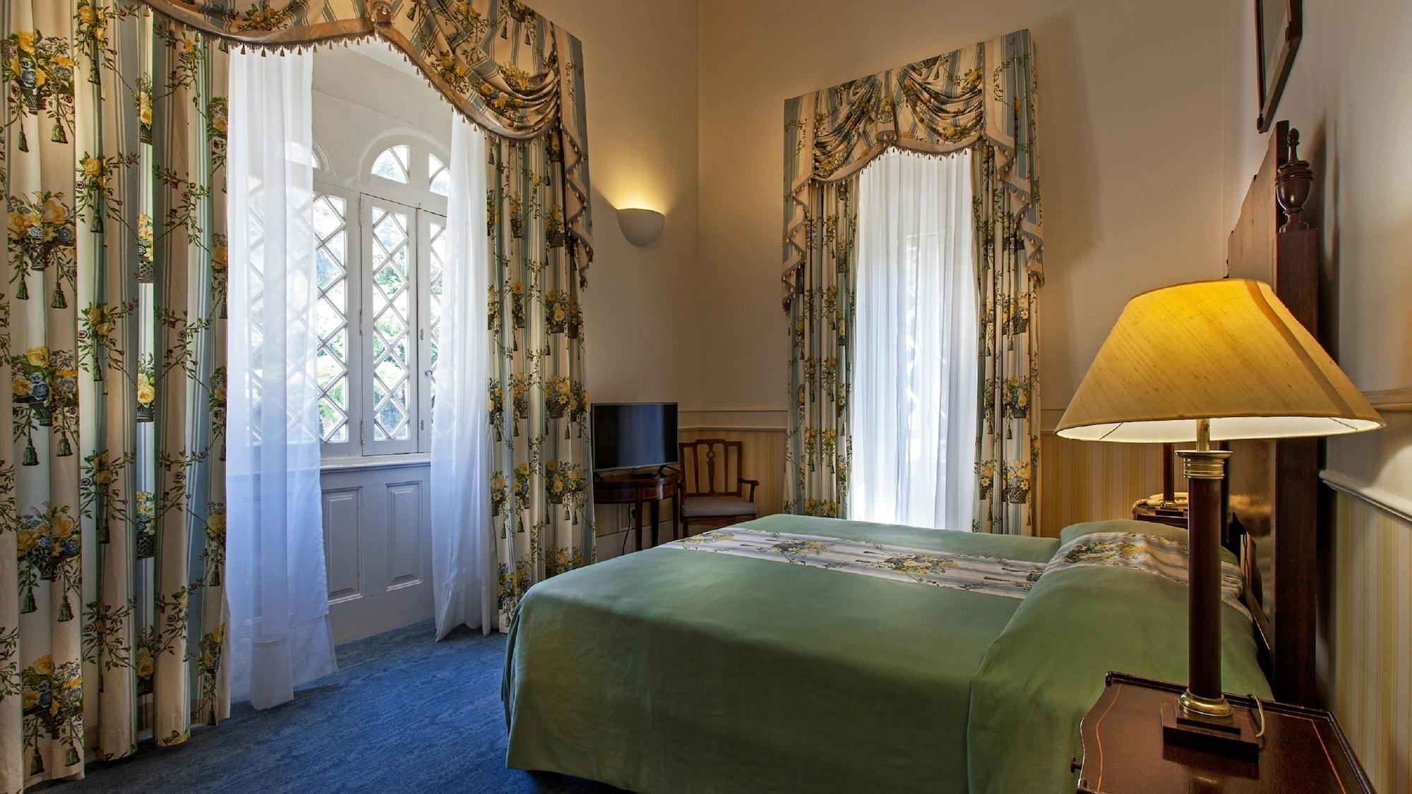 Palace Hotel Do Bussaco Luso  Luaran gambar