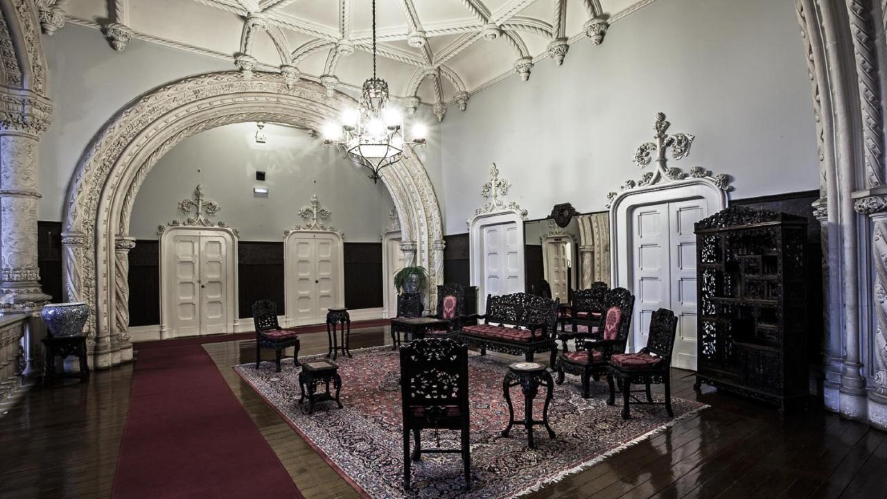 Palace Hotel Do Bussaco Luso  Luaran gambar The interior of the Old Supreme Court Building